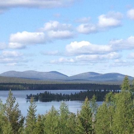 Olosloisto Lomat Muonio Eksteriør bilde