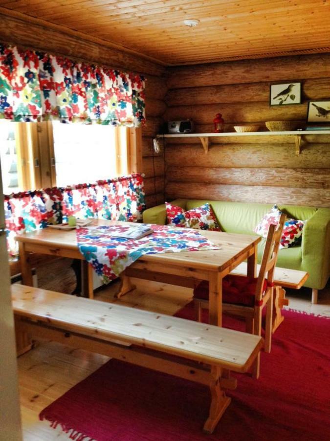 Olosloisto Lomat Muonio Eksteriør bilde