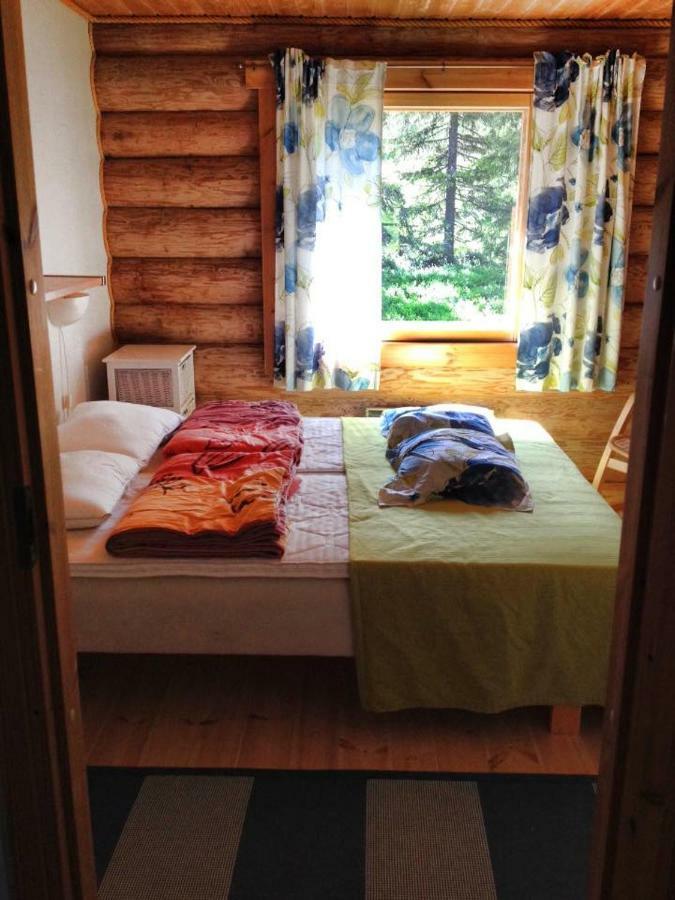 Olosloisto Lomat Muonio Eksteriør bilde
